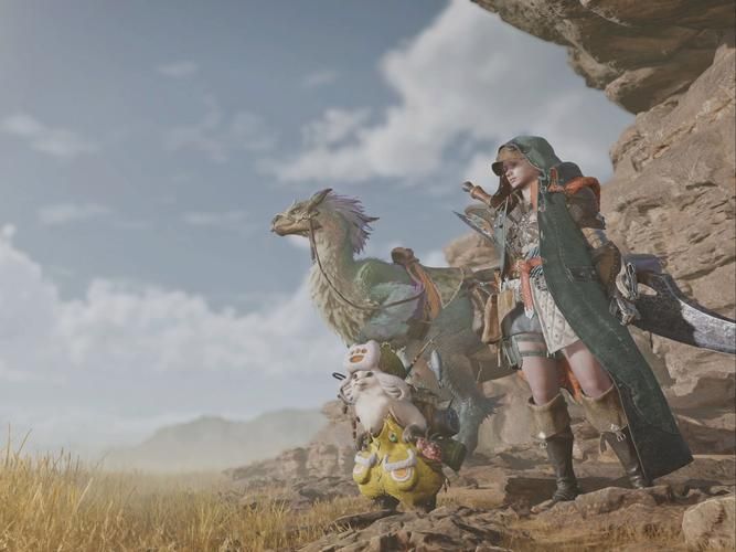 【PC】猎人：荒野的召唤 Build.15758508 官方中文+猎人火力包DLC+全DLC【57G】