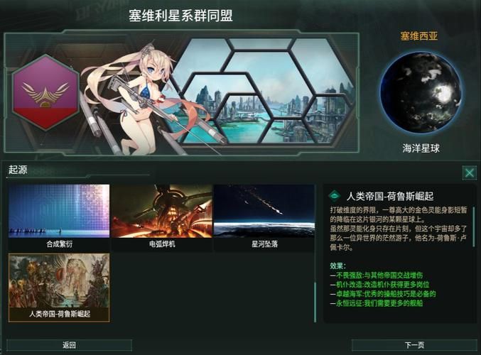 【PC】群星 STELLARIS Ver3.14.159265 季票9 绅士整合版【日式SLG／动态】汉化版【26.7G】