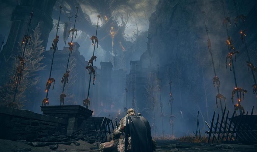 【PC】艾尔登涩涩环：法魂MOD版 v2.1.3【3A大作／中文／魔改版】附带：200+各种额外MOD／修改器／全DLC【80G】