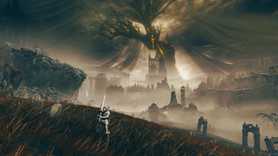 【PC】艾尔登涩涩环：法魂MOD版 v2.1.3【3A大作／中文／魔改版】附带：200+各种额外MOD／修改器／全DLC【80G】