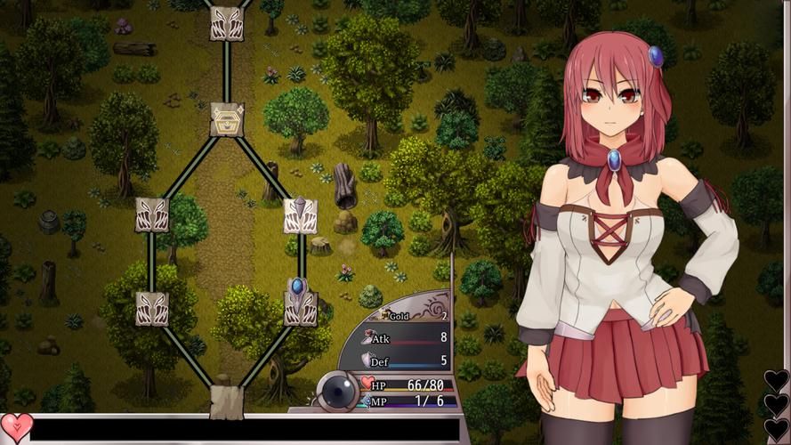 【PC】苏尔露伊 After Mini v1.01【日系RPG／2D／动态】官方中文版