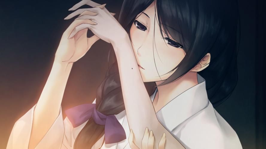 【PC】虚之少女 v1.0【高质量ADV／悬疑／动态】官方中文