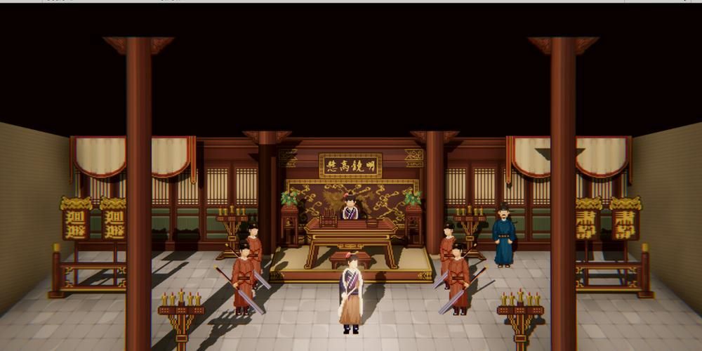 【PC】西门立志传【SLG／古风／像素】官方中文