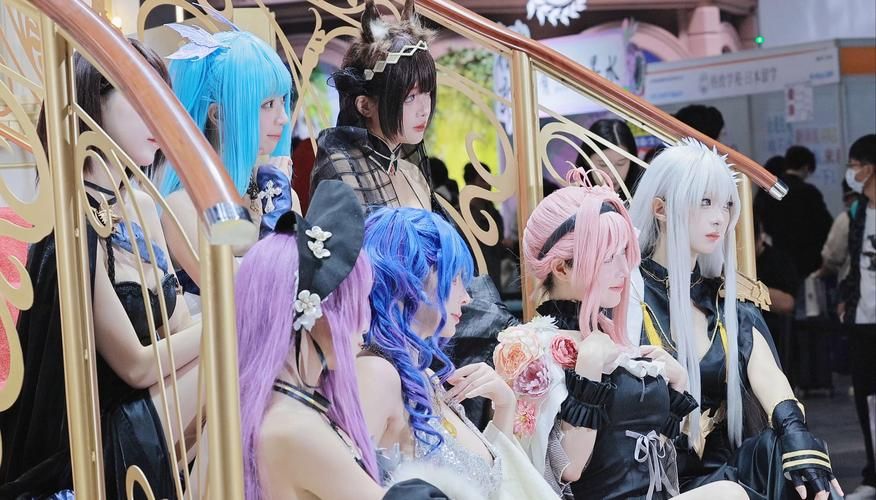 【PC】请做coser的主人3／Fell in love with coser 3 v1.0【SLG／真人互动／恋爱模拟】官方中文【57.6G】