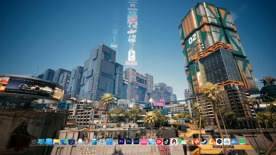 【PC】赛博朋克2077 Cyberpunk 2077 v2.21-完整版｜整合DLC｜官方中文.国语发音｜支持键鼠｜赠多项修改器｜赠完美存档｜赠原声BGM｜赠原画集｜容量97GB