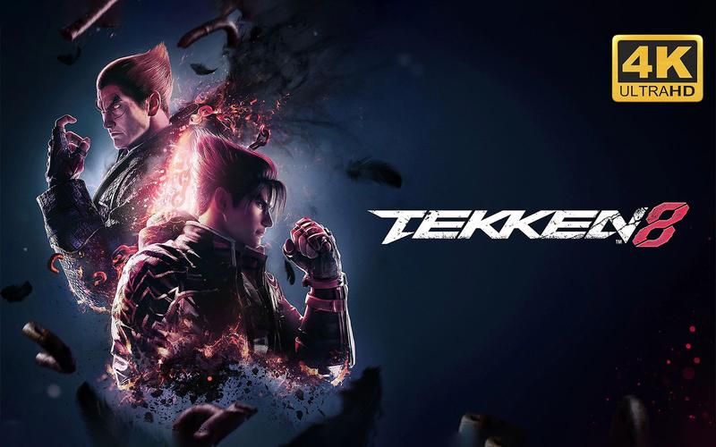 【PC】铁拳8 TEKKEN 8 豪华中文｜ V1.12.01-震魂裂魄-灭世狂澜+预购特典+全DLC-支持手柄 ｜ 容量120G