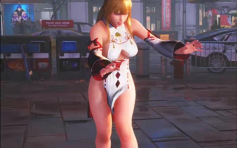 【PC】铁拳8 TEKKEN 8 豪华中文｜ V1.12.01-震魂裂魄-灭世狂澜+预购特典+全DLC-支持手柄 ｜ 容量120G
