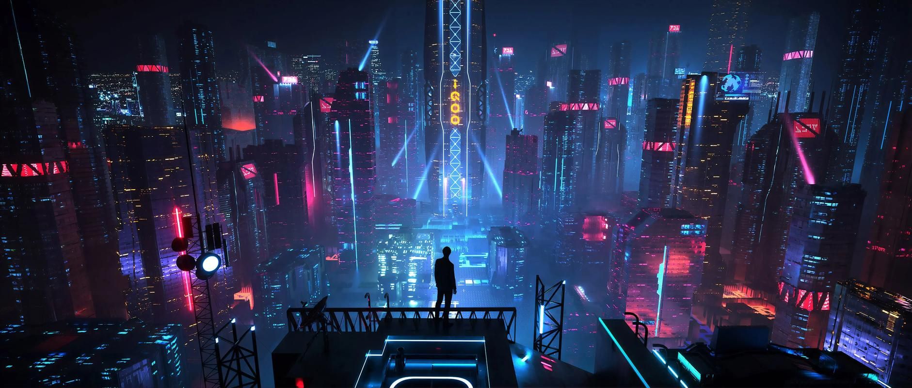 【PC】霓虹之夜 Neon Nights v1.0【SLG／欧美／动态】官方中文