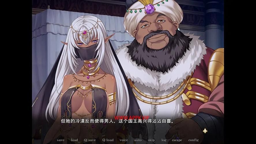 【PC】黑兽2改：侵染银玉的背德之都再临 Bulid.12627227【日式ADV／神作】官方中文