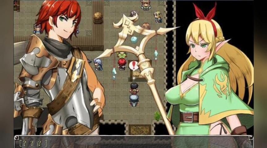 NTR女祭司ver0.7[安卓joi+PC][4G／UC]