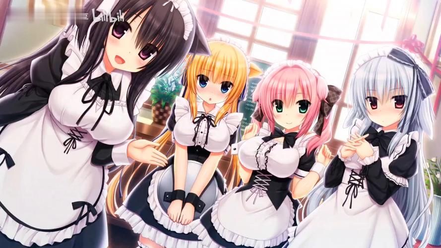 PC+安卓[伪娘RPG时间停滞路人J]用时间停止肆意妄为V1.0内嵌汉化[600M]