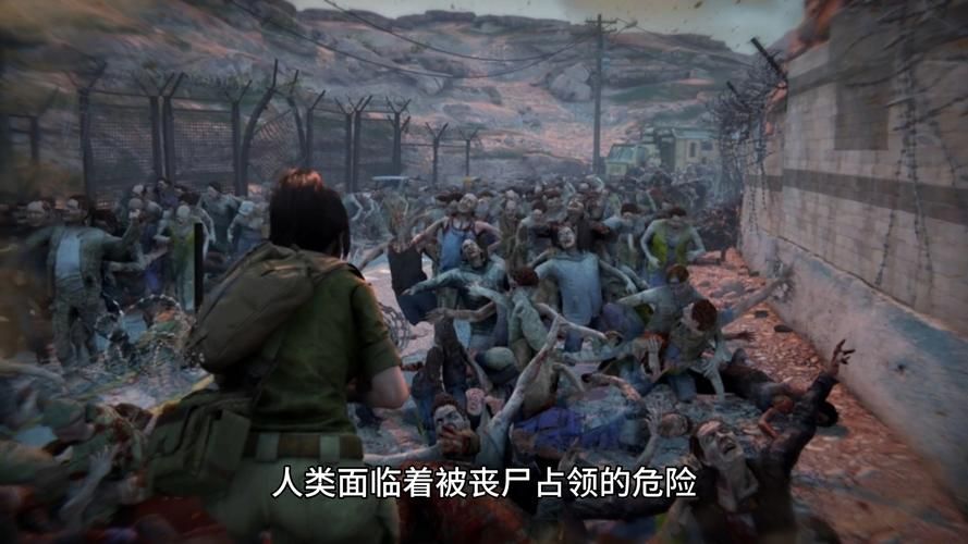 PC+安卓[真人末日生存SLG动态步兵]后来的生活 斯宾尼城堡 The Spinney v0.24 汉化版[7.2G]