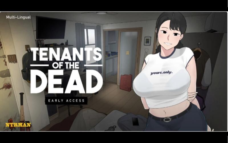 PC[NTRman新作动态步兵社保人妻寝取]克莉斯塔 & 托尼奥 Christa & Tonyo V1.0 官方中文步兵版+CG存档[400M]