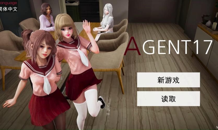 PC[SLG／官方中文／动态步兵／夸克]迷途少女 No.HazedHeart