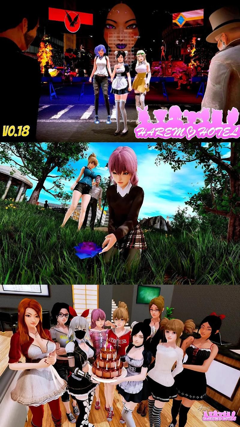 PC[亚洲风灵异SLG步兵]视灵贰 視靈2 Vision Ghost2 v1.03 官中步兵版[1.5G]