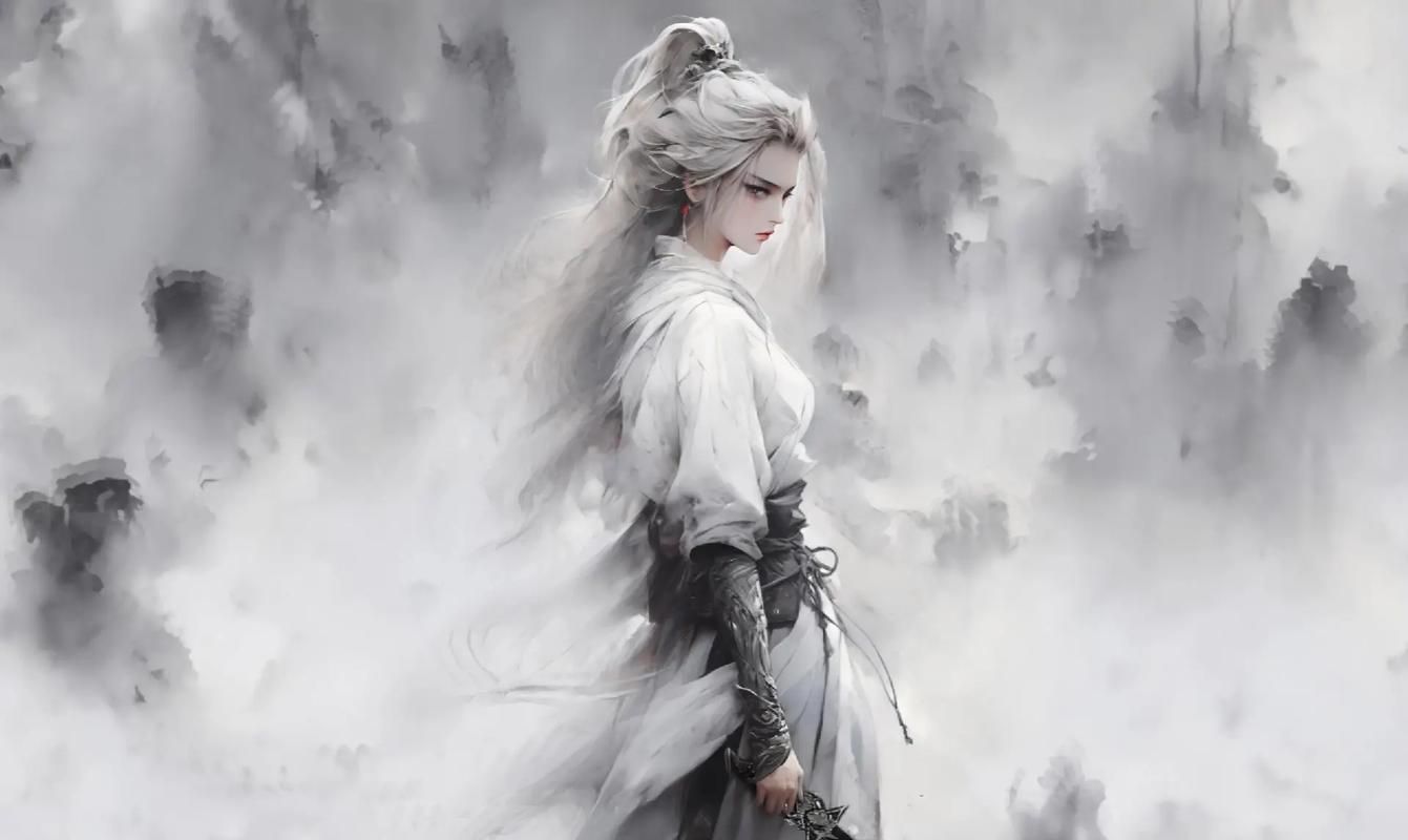 PC[古风女侠横版ACT官中重口]玉莲之剑 Sword of Lotus Ver0.91 官方中文版[250M]