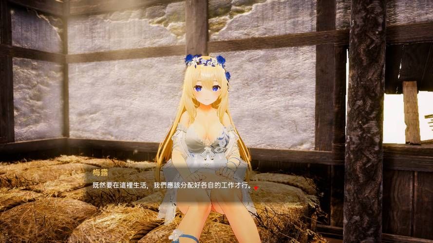 PC[同人3D互动沙盒捏人动态步兵]双人会所~双人居所Home Together V0.33官中动态步兵[16.5G]