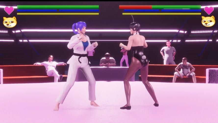 PC[女主卡牌对战RPG汉化Live2D动态战斗H]公主协同效应！内置CG回忆器！25年4月 AI汉化版 [2.9G]