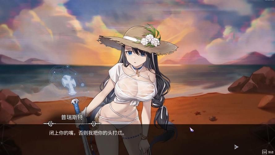PC[女主肉鸽冒险SLG动态]隧道逃生(番外) TUNNEL~V0.7.1a SP官方中文版[1.9G]