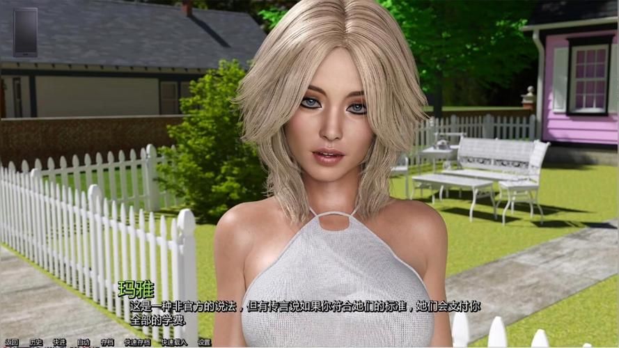 PC[欧美真人SLG动态步兵]爱情、欲望和谋杀的故事 A Tale of Love, V0.12 浏览器翻译版[10.1G新作]
