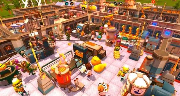 PC[沙盒模拟经营SLG官中无码]魔法学院 Magic Academy ver0.4.3.5 官方中文步兵版[810M]