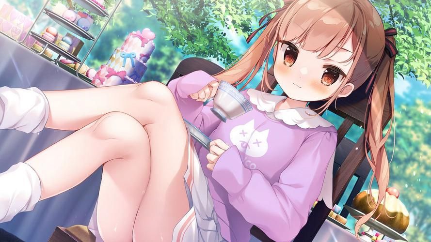 PC强烈推荐[妹控同居养成互动SLG汉化]妹妹按摩 妹マッサージ!! [1.2G]