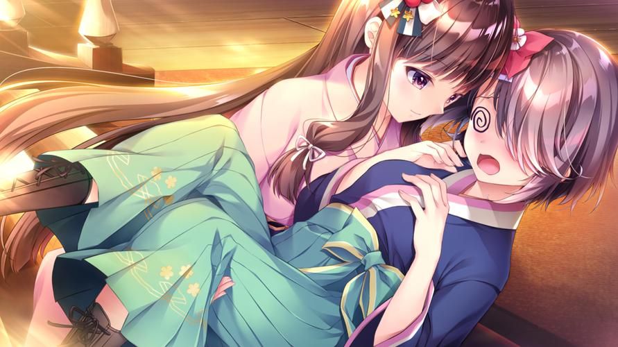 PC强烈推荐[妹控同居养成互动SLG汉化]妹妹按摩 妹マッサージ!! [1.2G]