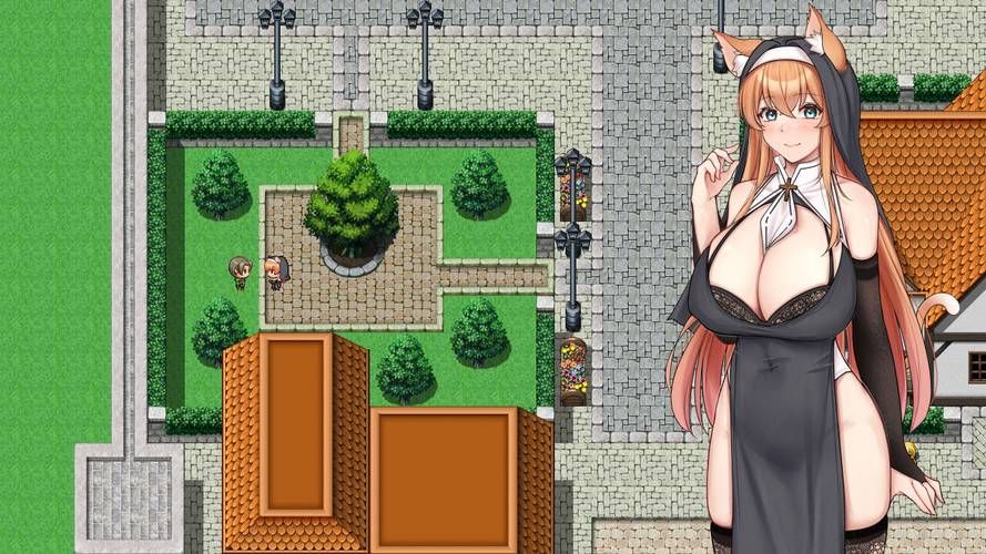 RPG／AI汉化／新作／PC]我与叔母～偶尔是母亲～／僕と叔母さん～時々お母さん～