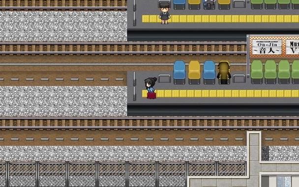 RPG／DL官中／多p／触手／夸克]色情陷阱迷宫[PC+安卓／1G]