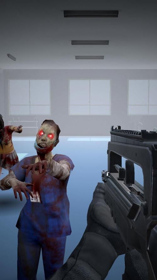 Zombie Shooting Star 官方中文步兵版 [PC／8.5G／UC]