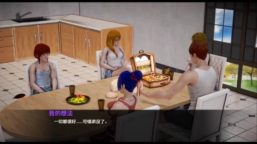 [ SLG／沙盒／扶她／汉化／2D／更新／口交]蜂蜜王国／Honey Kingdom[Ver0.2.1b][PC+安卓／2.20G]