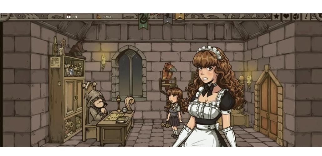 [2D欧美SLG／汉化／动态]牛奶触觉 完结汉化扩展版[安卓／3.3G／夸克