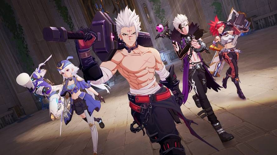 [3D-ARPG／390M／UC] DL官方中文[简+繁] 现代最强女忍被失去理智的叔叔袭击的故事 PC