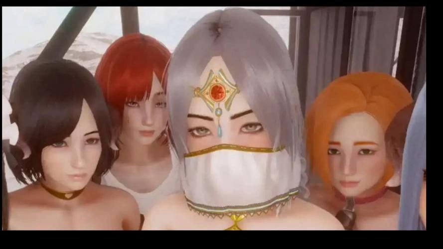 [3D-SLG汉化步冰]最后的后宫～孕育后宫效率膨胀ラストハーレム～孕ませインフレーション～ 官方中文版[300M][百度网盘]