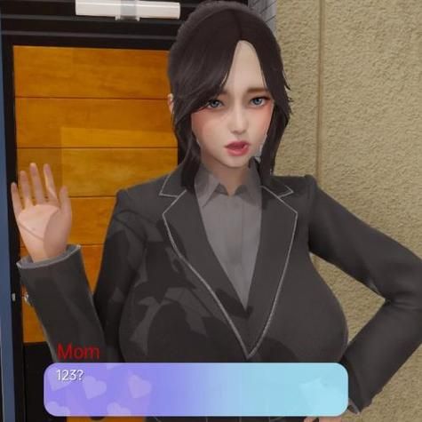 [3D-SLG／PC／468M／UC] DL官方中文[简+繁]+DLC 理想中的爸爸 ～与爱女的同居生活～v1.2.3+理想中的爸爸 朋友 DLC v 1.0.1