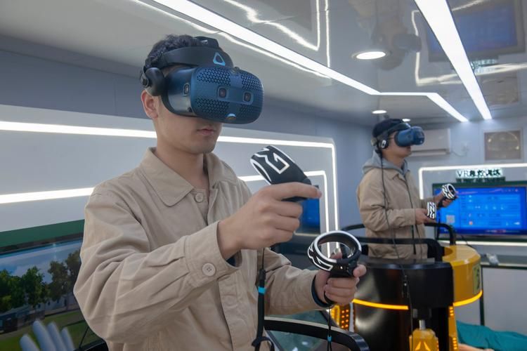[3D-VR] DL不限语种 [360°動画] 夢の8P空間…! バニーガール&全肯定お姉さん&ツンデレ&チャラ子