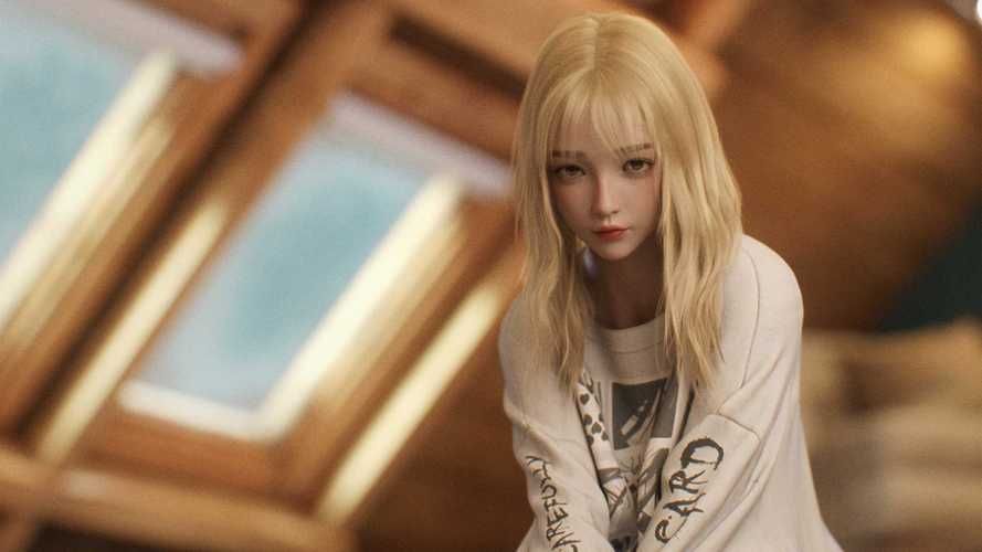 [3D] [欧美3D／汉化] 破碎的心灵Shattered Minds v0.11