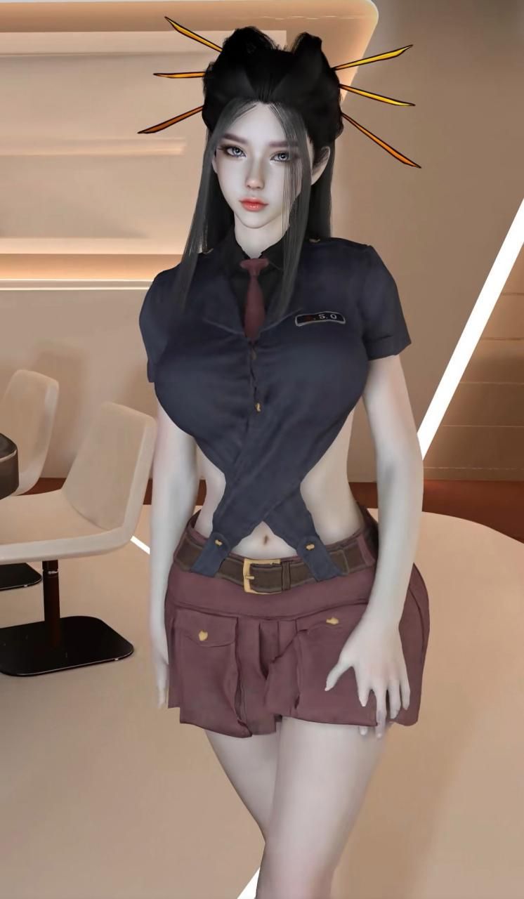 [3D]人妻マリさんの性事情（APK）[448M]