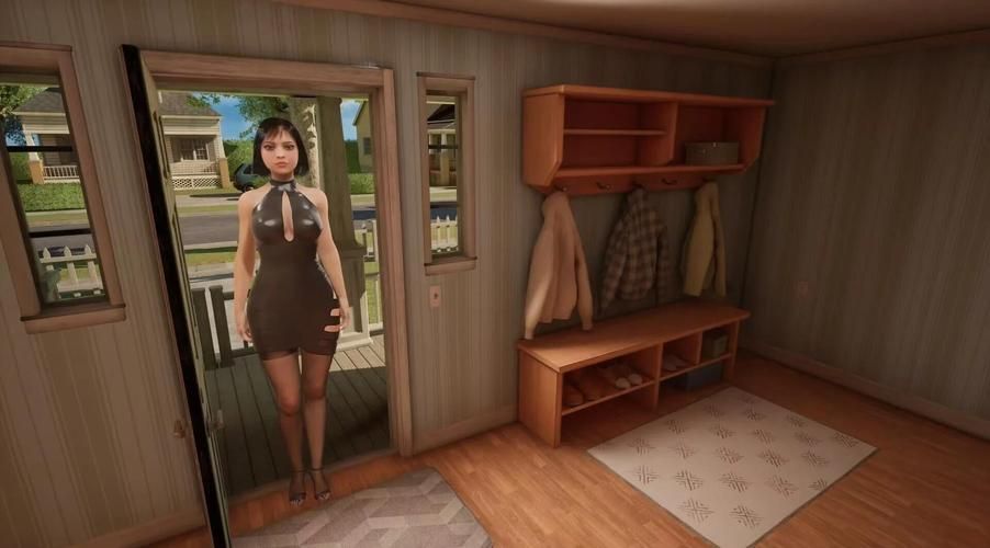 [3D互动SLG／AI汉化／步兵]SOX机器人II：重新校准 ／ S＊xbot II： Recalibrated V2.02