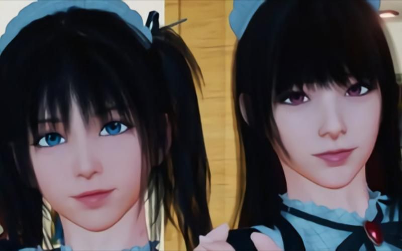 [3D互动／DL官中／全动态／巨乳／萝／更新][RJ01007953／しーぶるそふと社团]和可爱的舞夜一起／舞夜ちゃんといっしょ[Ver1.0][PC／1.40G]