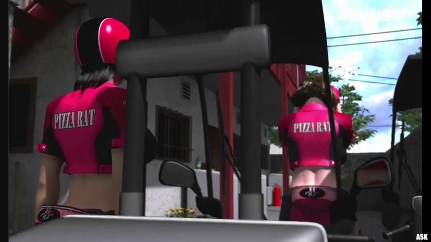 [3D互动／STEAM官中+DL官中／全动态／抖M／SM][RJ289767／ノキスタ社团]沙希／没出息的我想被超攻小姐姐调教／Escalation!／エスカレイション![PC／1.8G]
