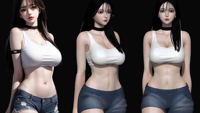 [3D互动／巨乳／强X／全动态／生肉][RJ01247780／ピンクジェリーソフト社团]迷宫屋／Maison de Labyrinth[Ver1.0][PC／1.20G]