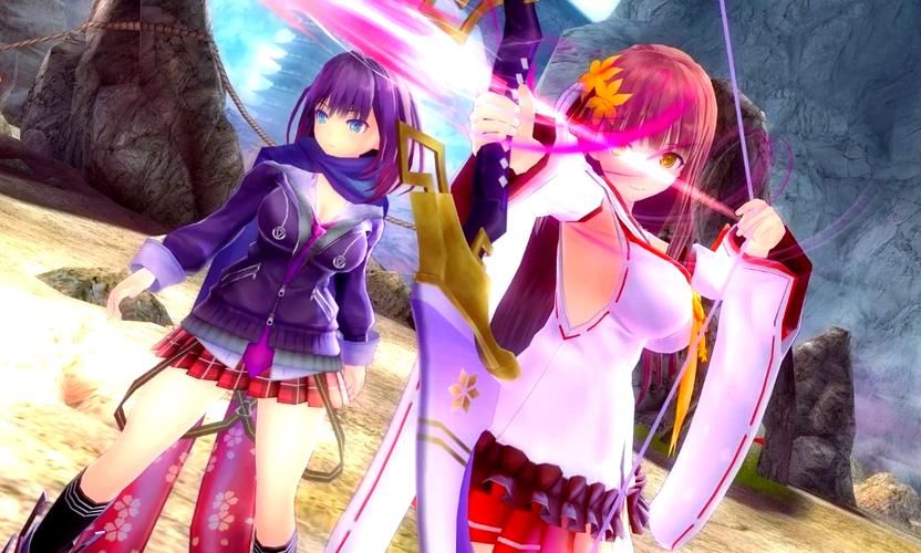 [3D动作RPG／动态／更新／PC] 灰色乐园 Gray Haven Witch
