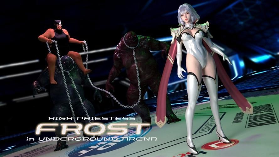 [3D同人／生肉／更新／捆绑／3D／步兵]初音奴隶家族／The Northwood Lair[Ver1.35.5][PC／15G]