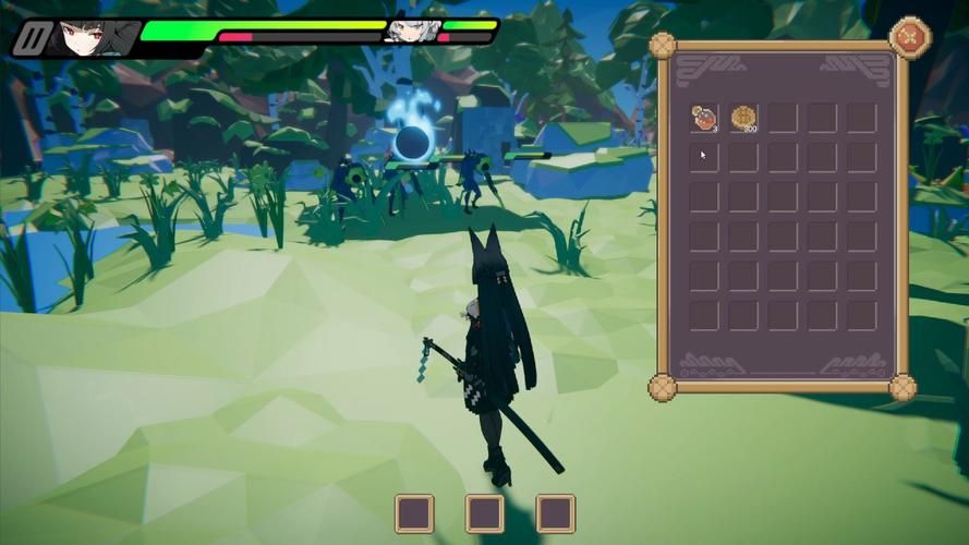 [3D探索／RPG] 3D×エロ脱出ゲーム すくらんぶる·まいんど～心の迷宮V1.4 [1.2G]