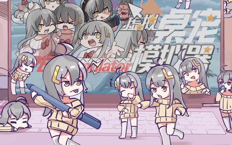 [3D桌宠／步兵／5月更新] 桌面手办模拟器[Desktop Garage Kit]V2.4.0.9+DLC整合 中文步兵版 [7.8G]