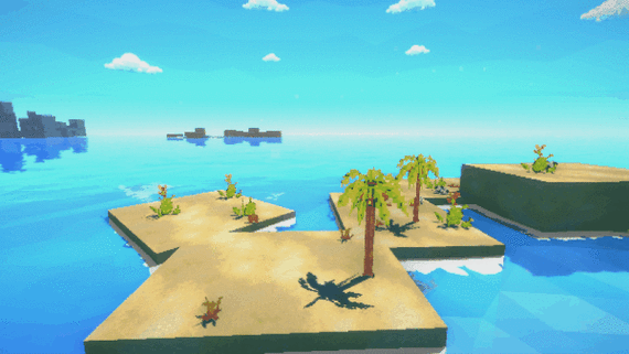 [3D沙盒／动态／新作／PC] 户外露出少女莉娜 野外露出少女レナちゃん 官方中文 [1.6G]