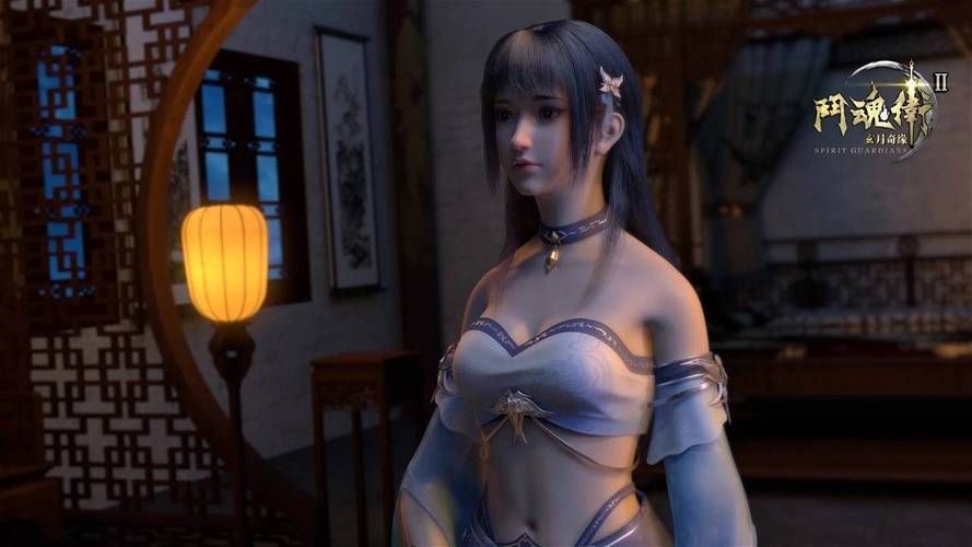 [3D游戏／官中]月食／Lunar Eclipse Ver0.37.5 官方中文Demo版[PC／2G]