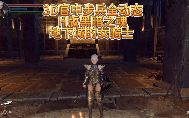 [3D游戏／官中／步兵] 血色流亡者 [2.8g]