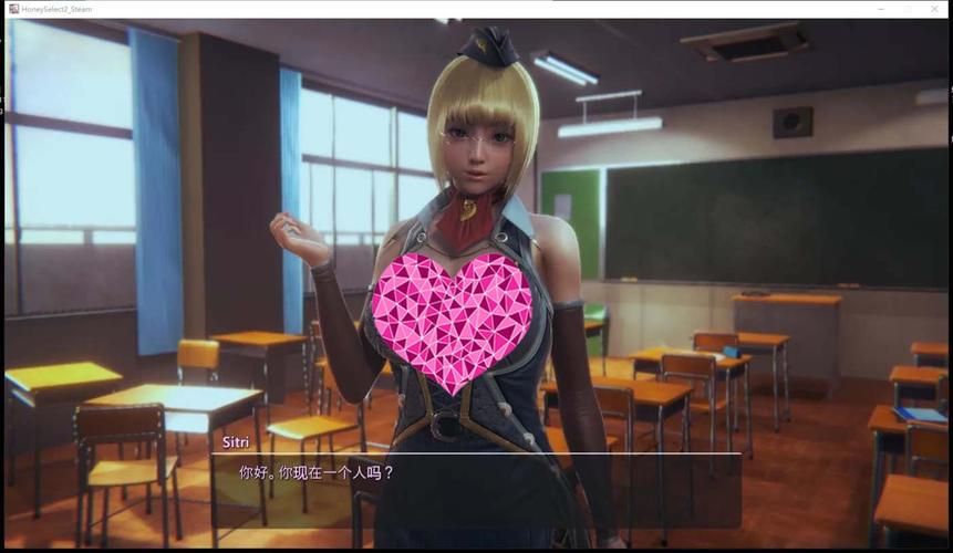 [3D精品／官中／全动态]闹鬼避难所 Haunting H艾薇ens Ver0.18x 官方中文版[4.63G]